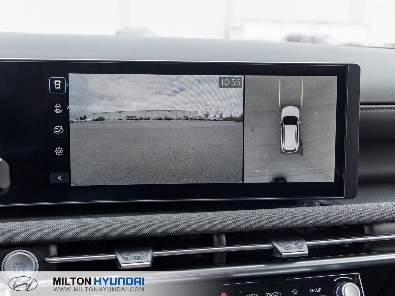 2026 Hyundai Tucson Hybrid Ultimate 4dr All-Wheel Drive Photo