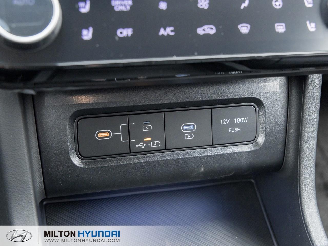 2026 Hyundai Tucson Hybrid Ultimate 4dr All-Wheel Drive Photo