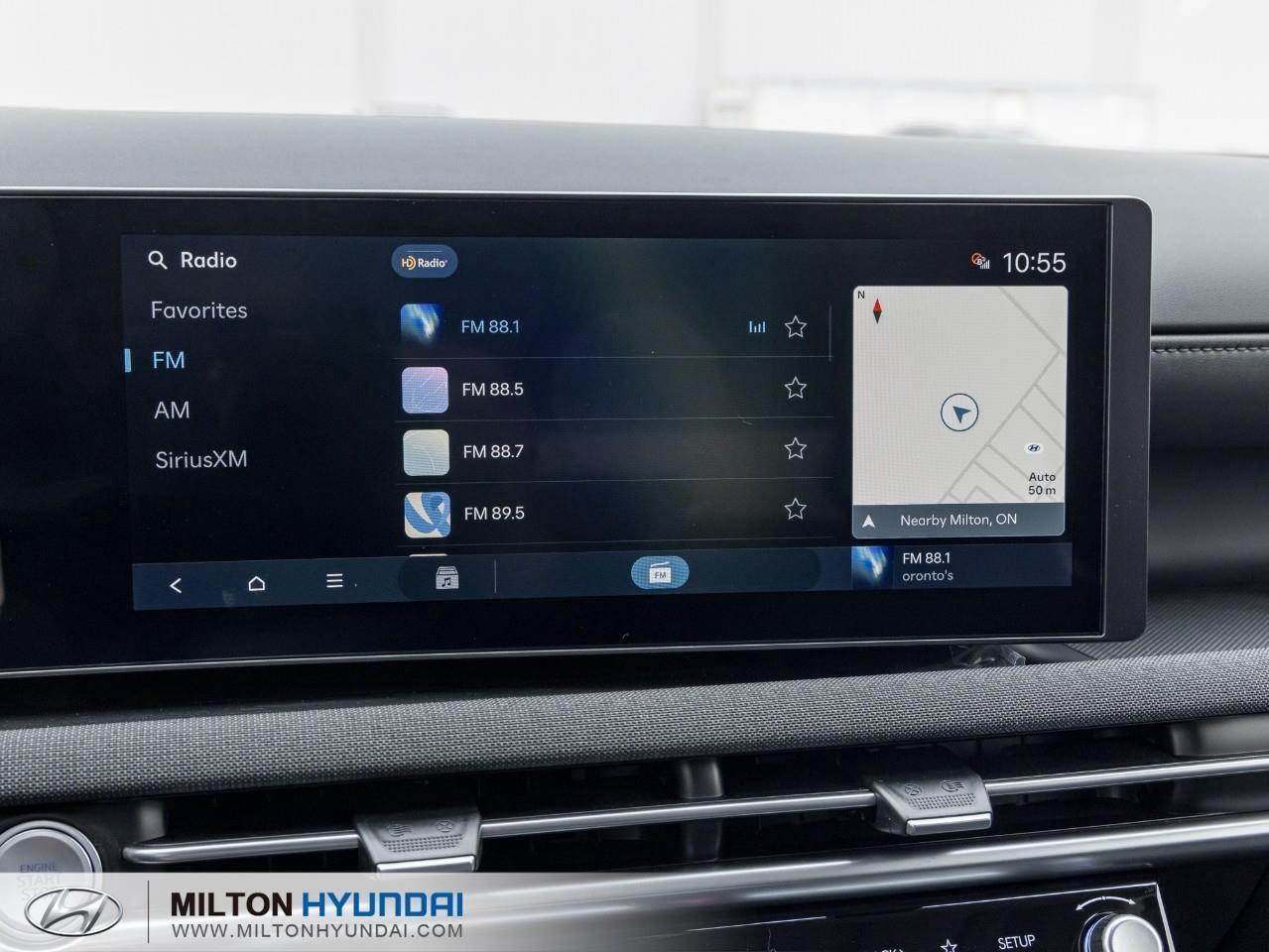 2026 Hyundai Tucson Hybrid Ultimate 4dr All-Wheel Drive Photo