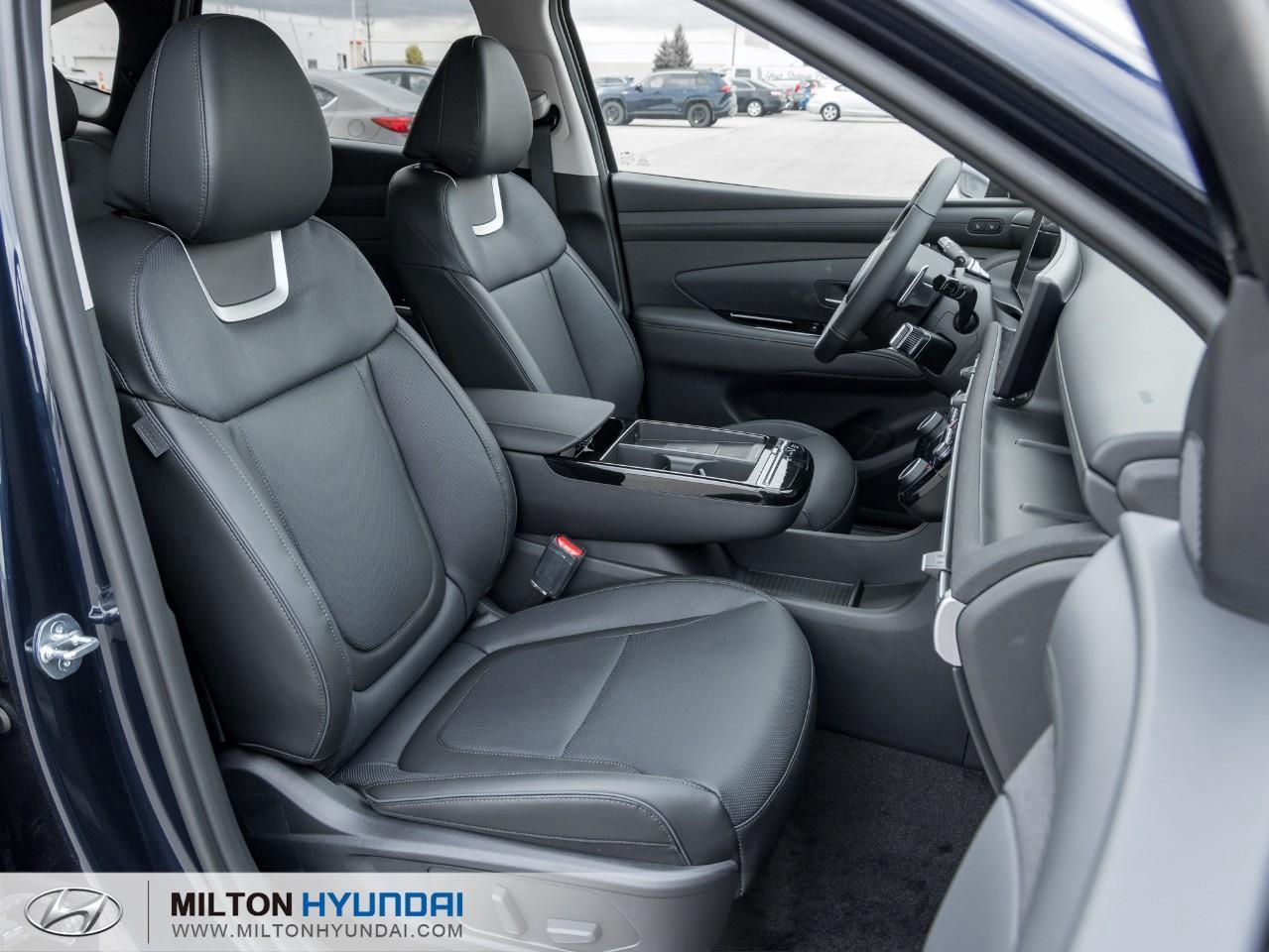 2026 Hyundai Tucson Hybrid Ultimate 4dr All-Wheel Drive Photo