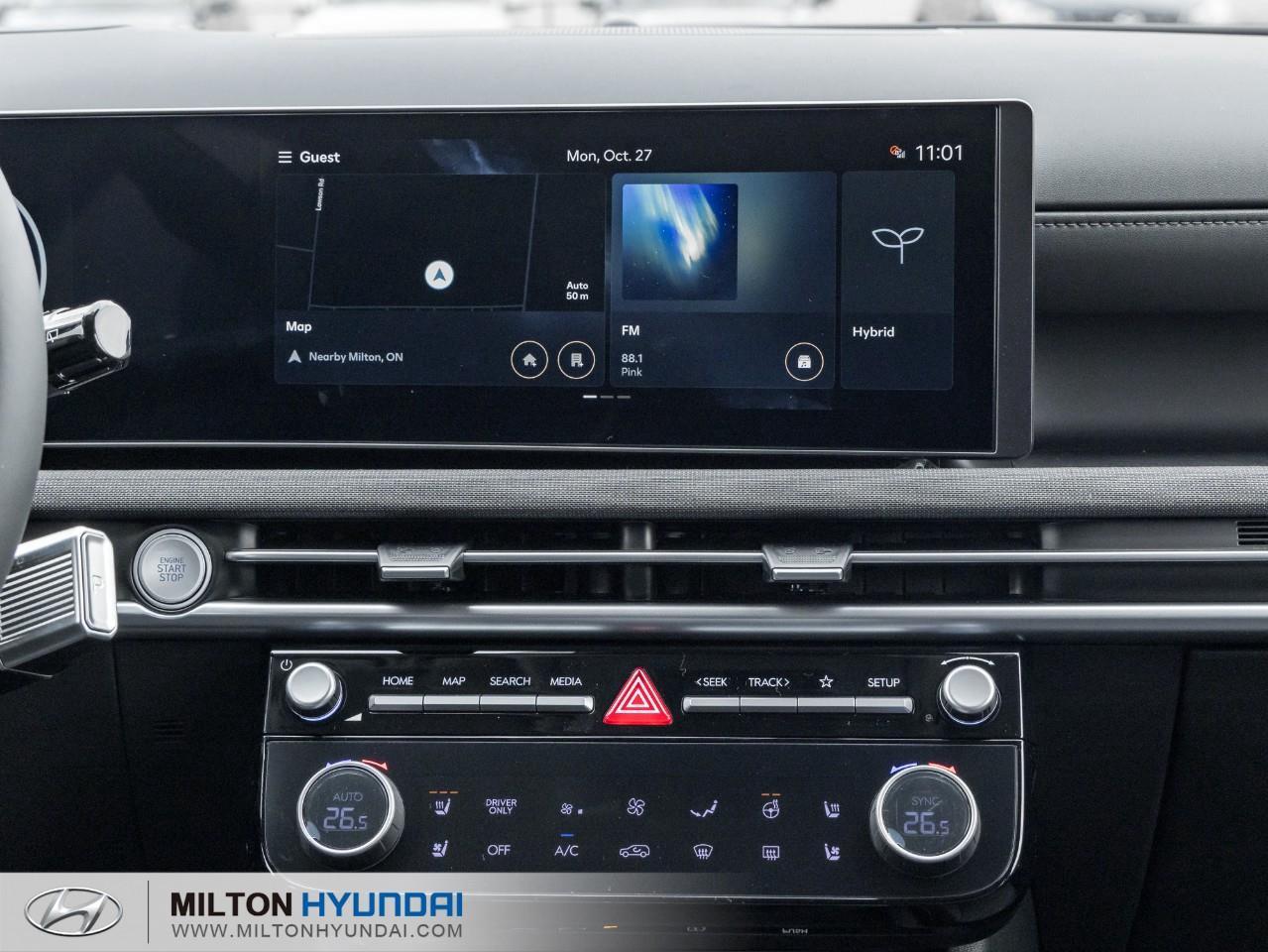 2026 Hyundai Tucson Hybrid Ultimate 4dr All-Wheel Drive Photo