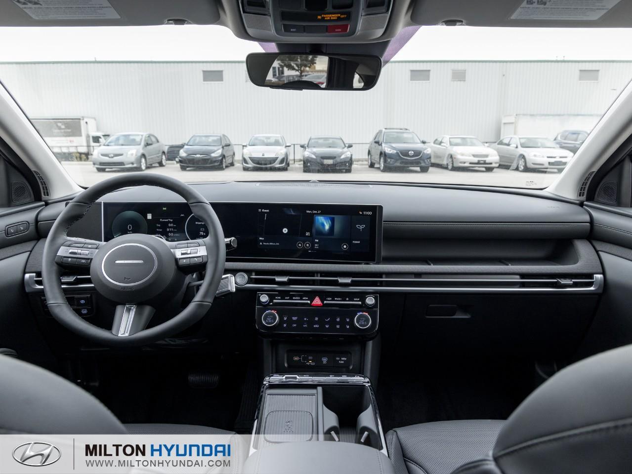 2026 Hyundai Tucson Hybrid Ultimate 4dr All-Wheel Drive Photo