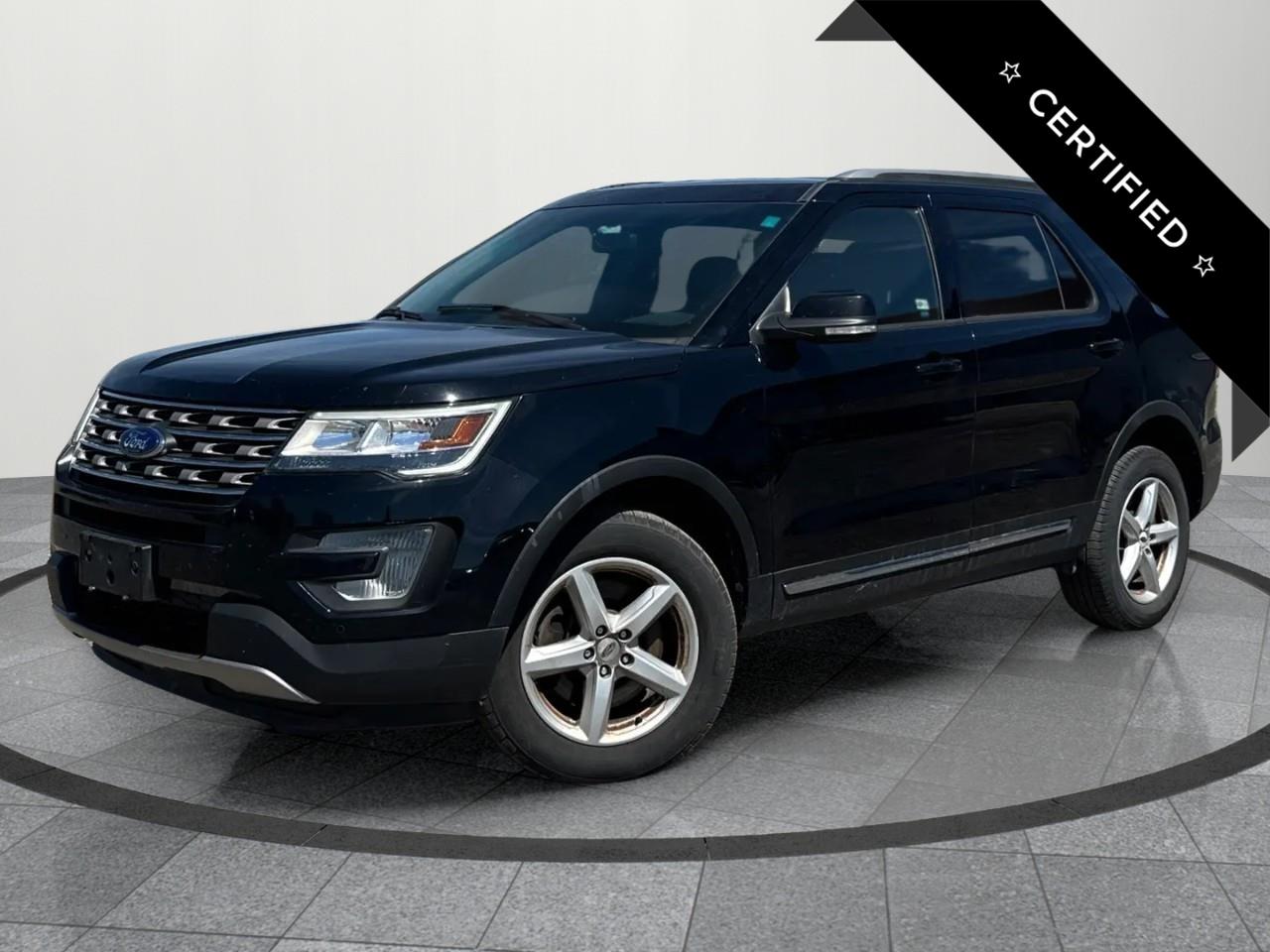 2017 Ford Explorer XLT 4DR 4X4 Photo0