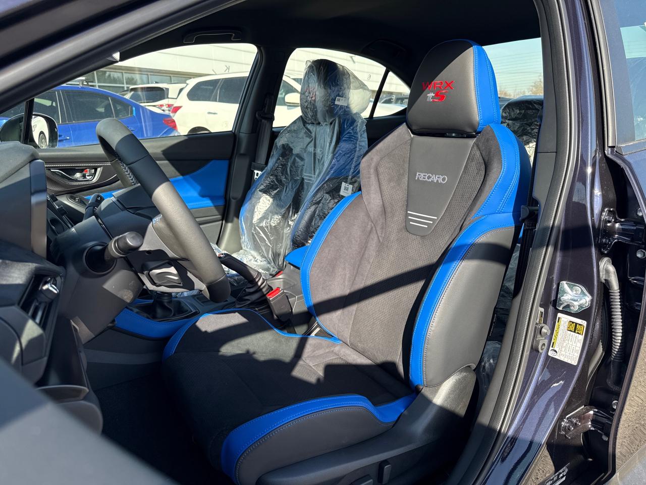 2025 Subaru WRX tS (M6) 4dr All-Wheel Drive Sedan Photo4