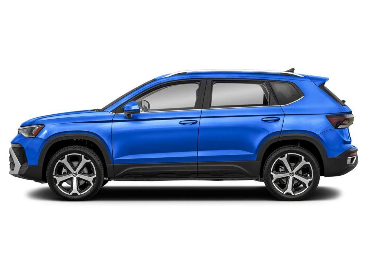 2026 Volkswagen Taos Highline 4dr All-Wheel Drive 4MOTION Photo