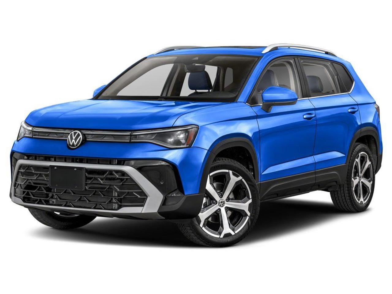 2026 Volkswagen Taos Highline 4dr All-Wheel Drive 4MOTION Photo