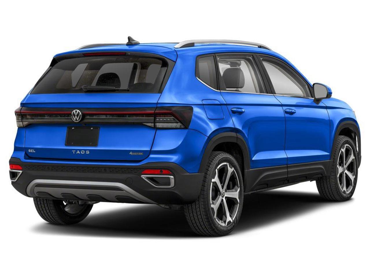 2026 Volkswagen Taos Highline 4dr All-Wheel Drive 4MOTION Photo