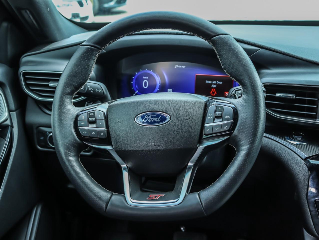 2022 Ford Explorer ST 4dr 4x4 Photo