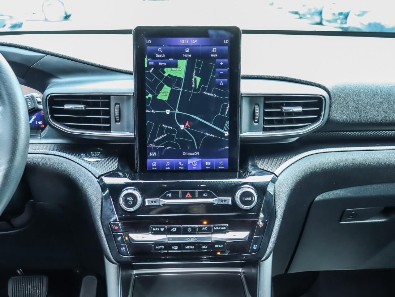 2022 Ford Explorer ST 4dr 4x4 Photo