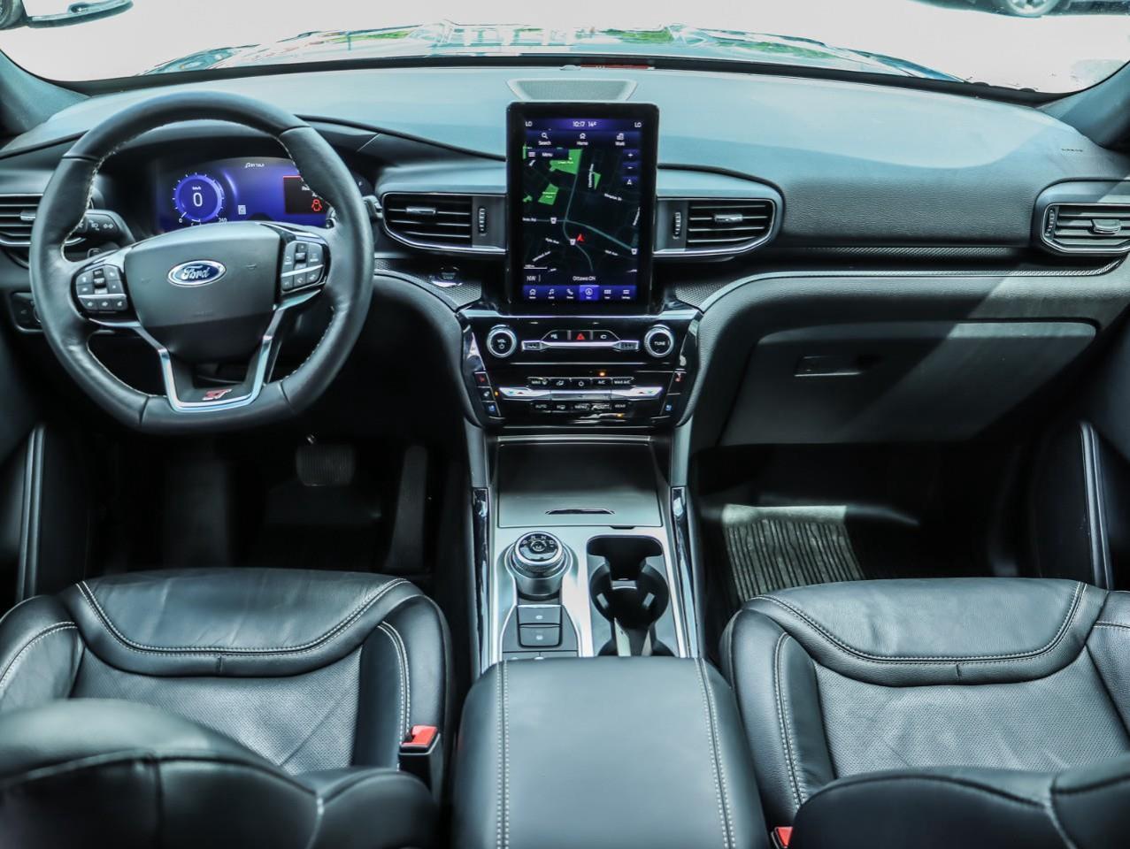 2022 Ford Explorer ST 4dr 4x4 Photo