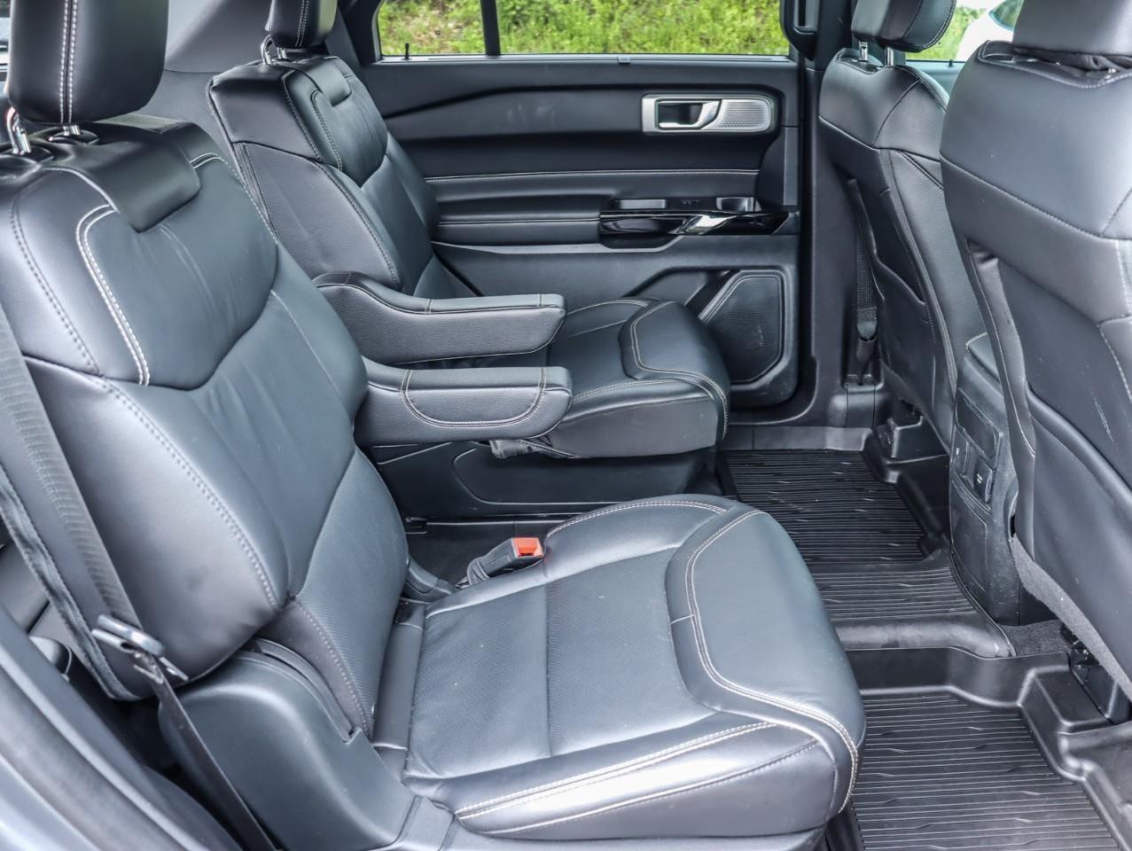 2022 Ford Explorer ST 4dr 4x4 Photo