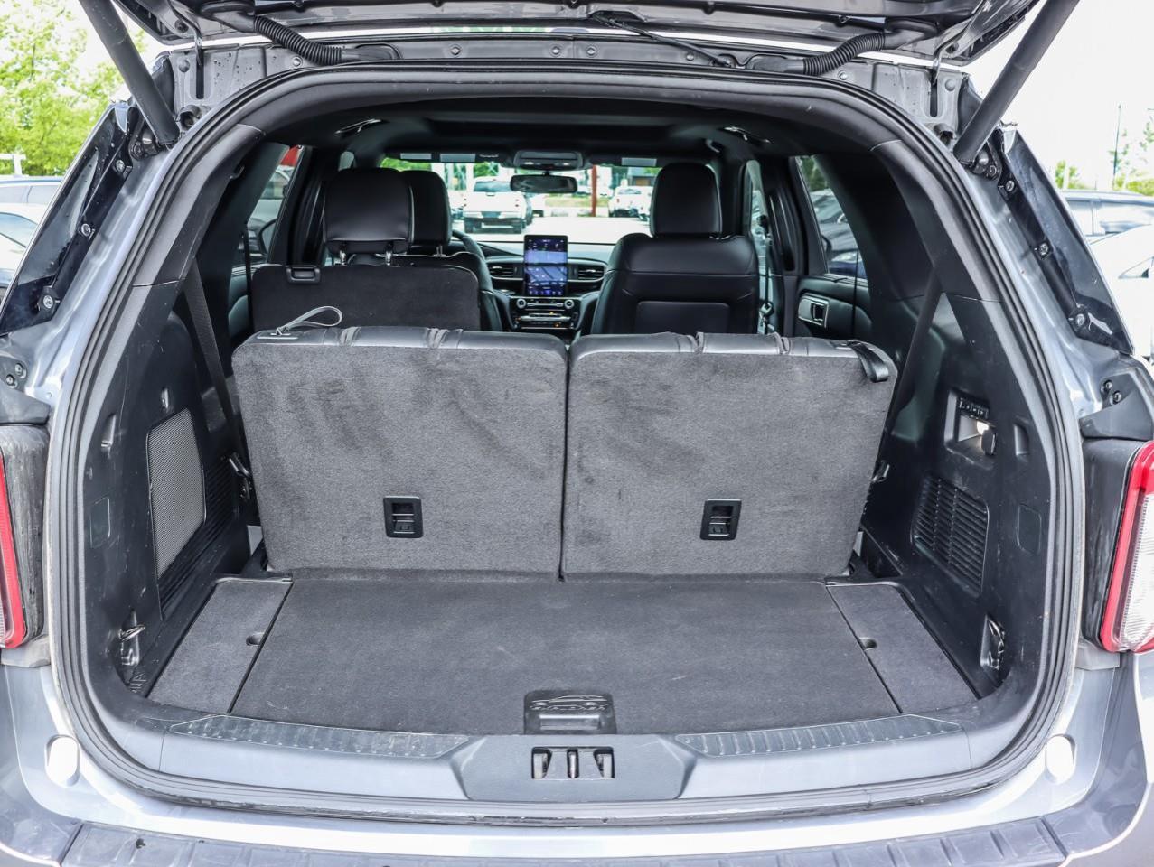 2022 Ford Explorer ST 4dr 4x4 Photo