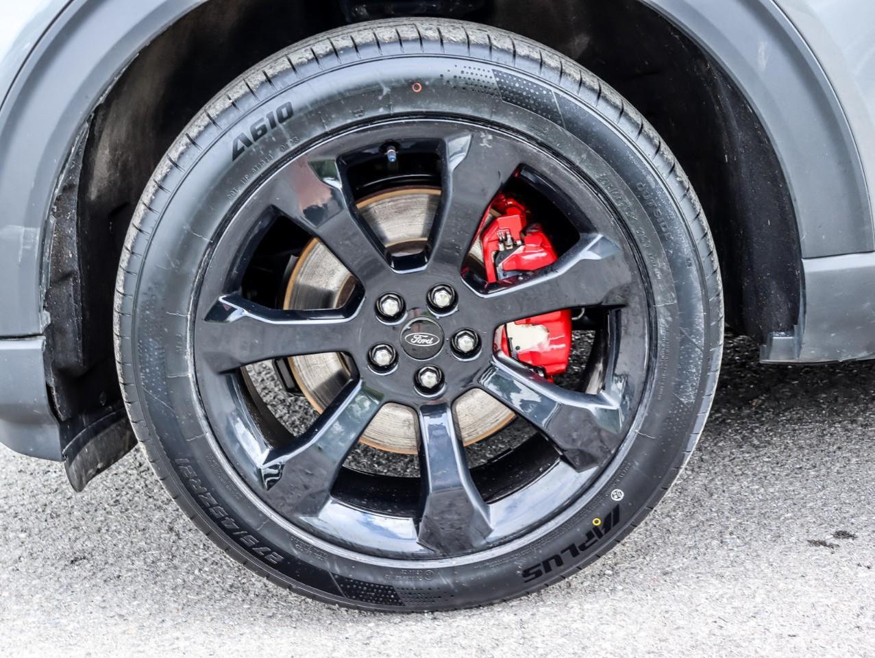 2022 Ford Explorer ST 4dr 4x4 Photo