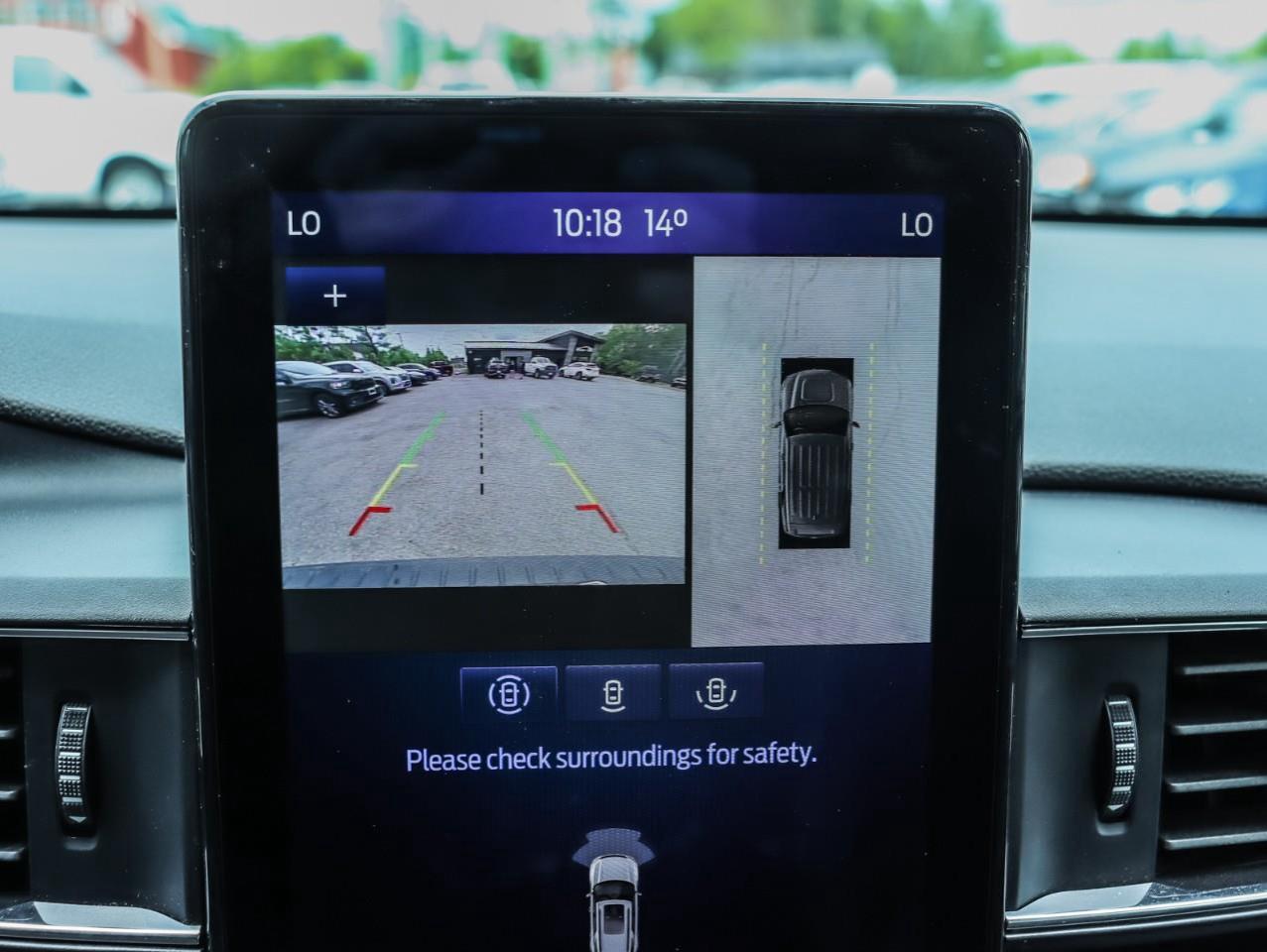 2022 Ford Explorer ST 4dr 4x4 Photo