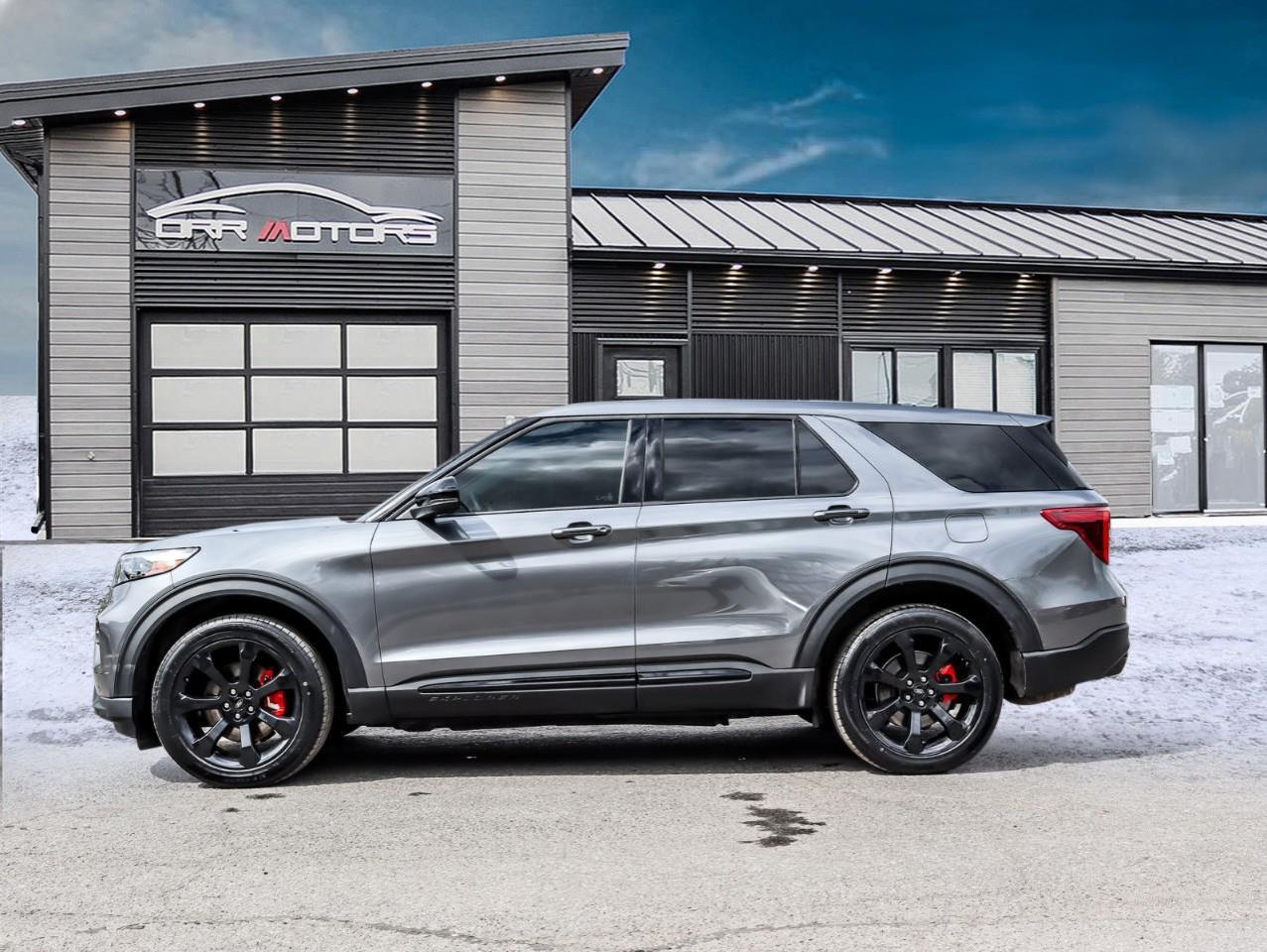 2022 Ford Explorer ST 4dr 4x4 Photo