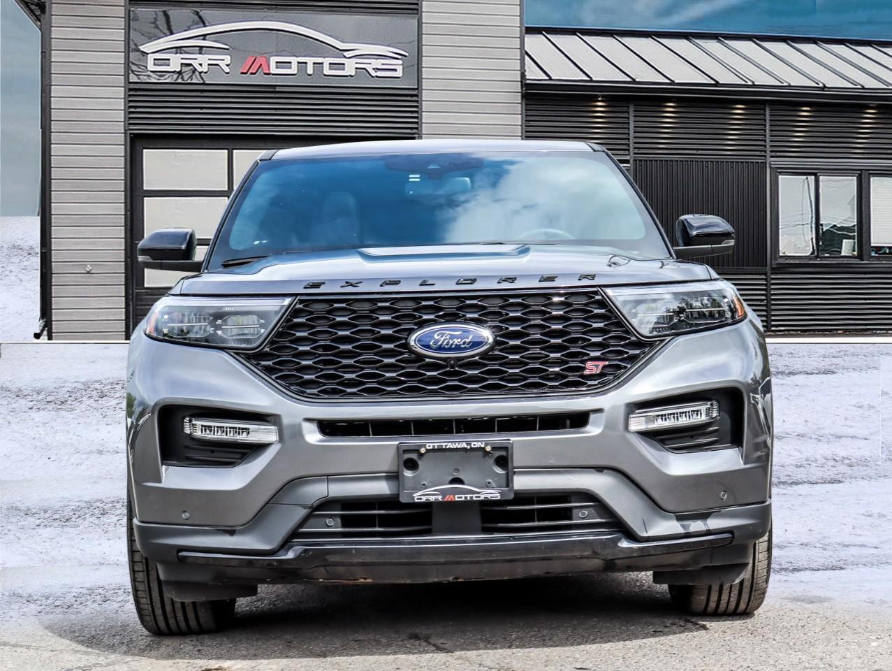 2022 Ford Explorer ST 4dr 4x4 Photo