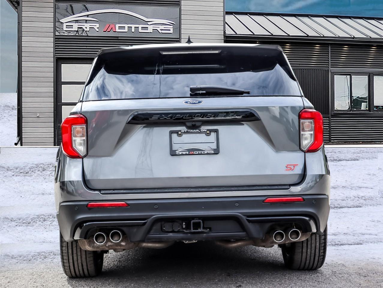 2022 Ford Explorer ST 4dr 4x4 Photo