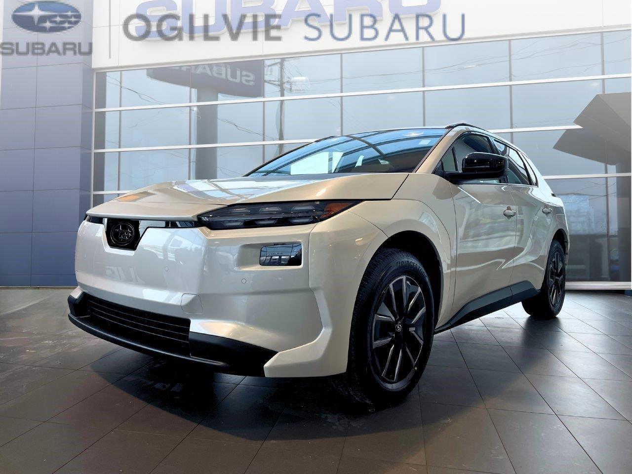 2026 Subaru Solterra Base 4dr All-Wheel Drive Photo0