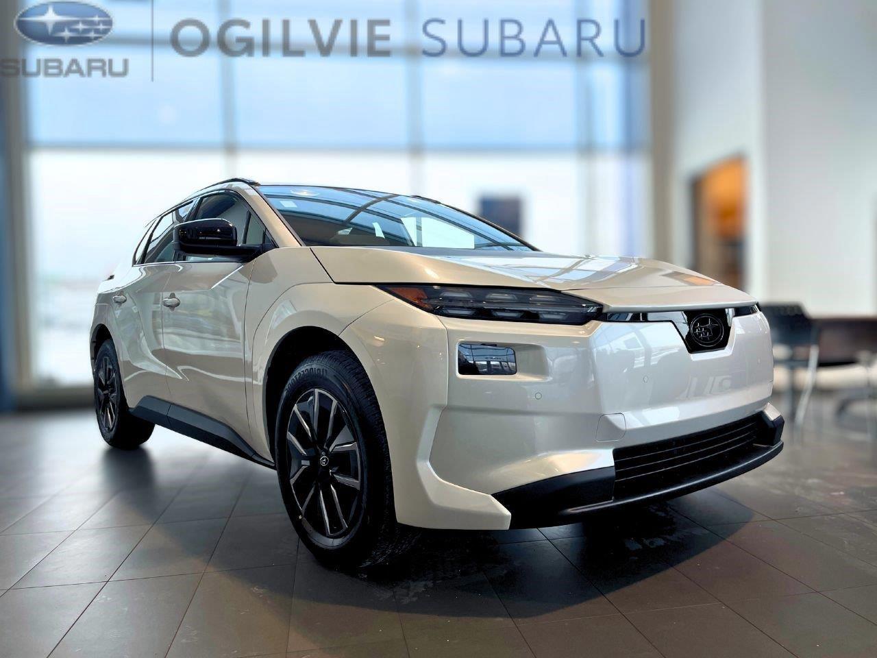 2026 Subaru Solterra Base 4dr All-Wheel Drive Photo