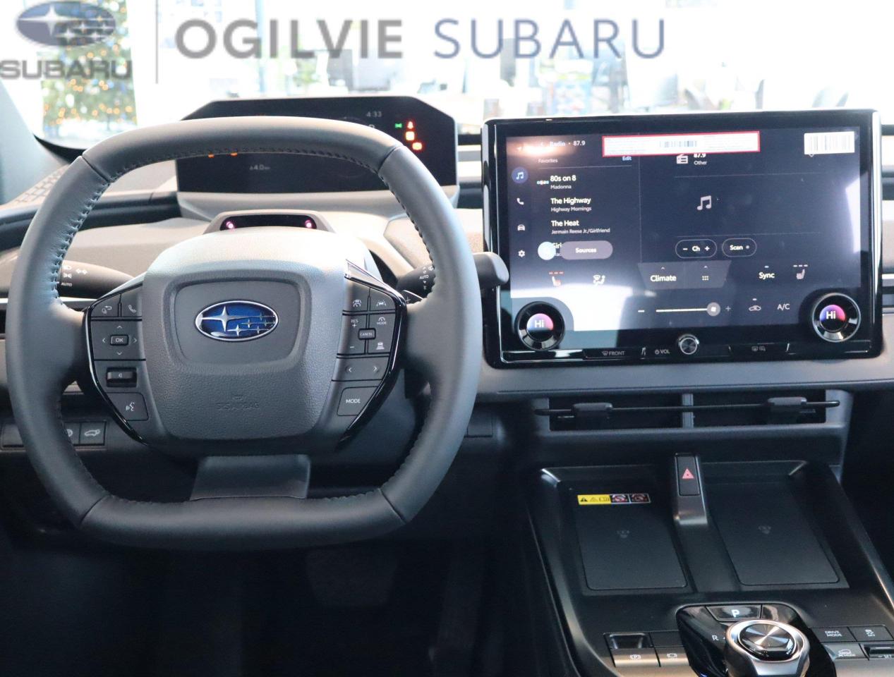 2026 Subaru Solterra Base 4dr All-Wheel Drive Photo