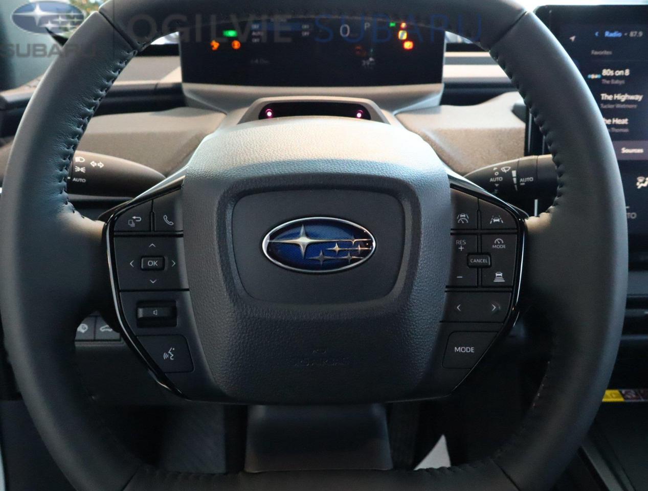 2026 Subaru Solterra Base 4dr All-Wheel Drive Photo