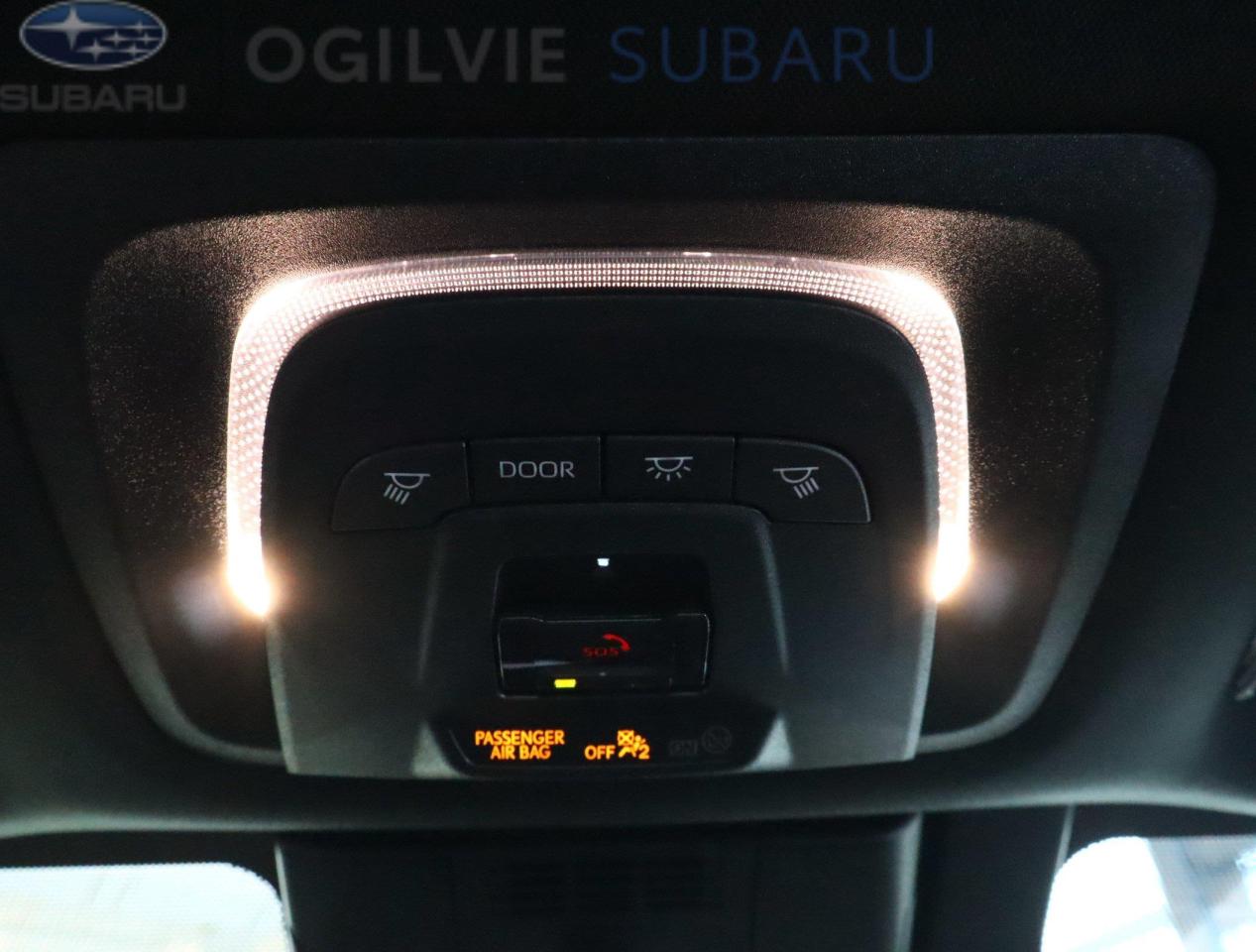 2026 Subaru Solterra Base 4dr All-Wheel Drive Photo