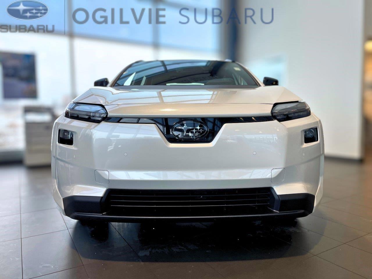 2026 Subaru Solterra Base 4dr All-Wheel Drive Photo