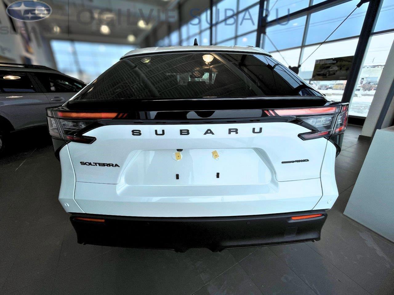 2026 Subaru Solterra Base 4dr All-Wheel Drive Photo