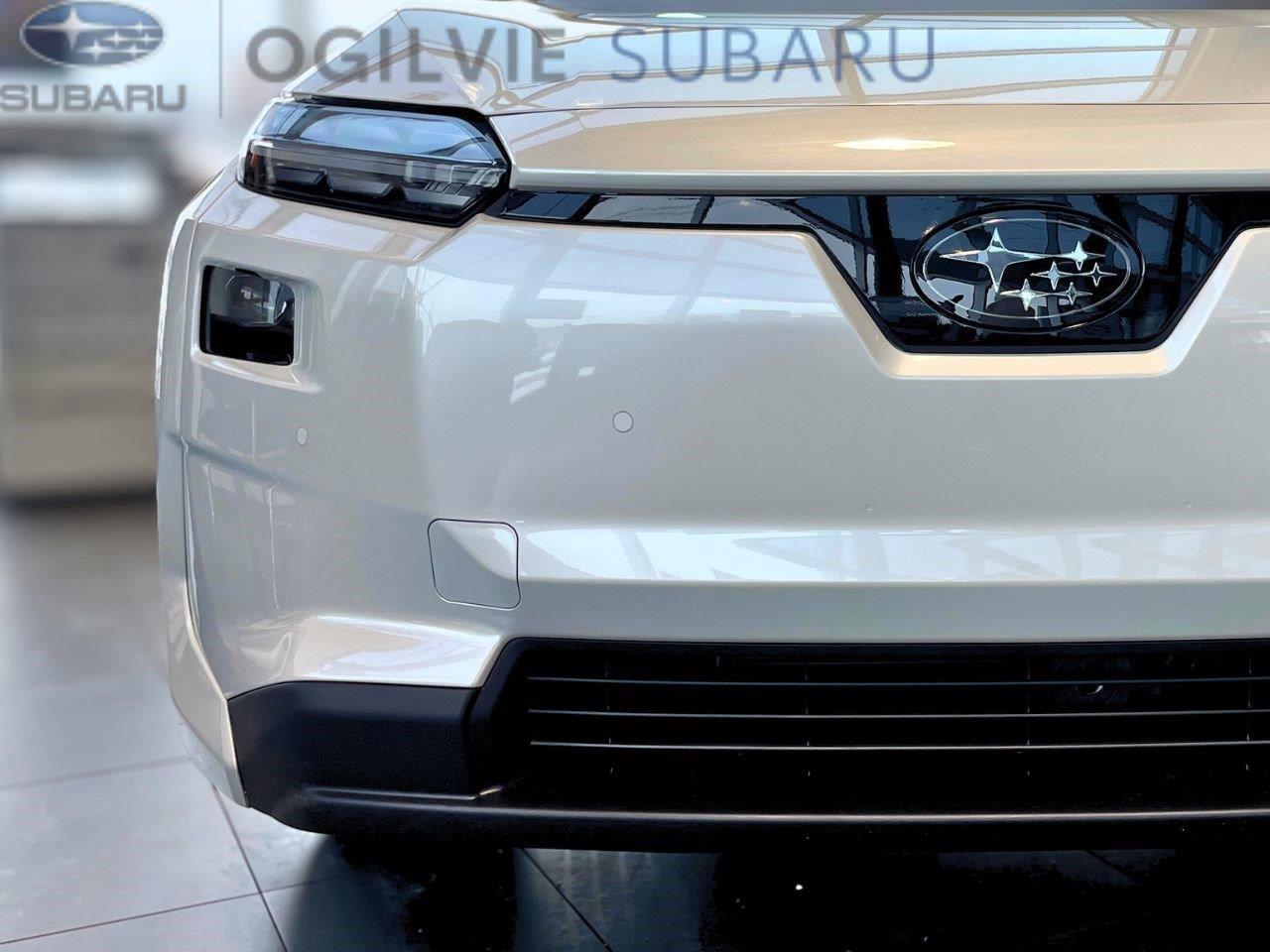 2026 Subaru Solterra Base 4dr All-Wheel Drive Photo