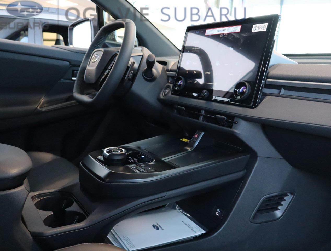 2026 Subaru Solterra Base 4dr All-Wheel Drive Photo