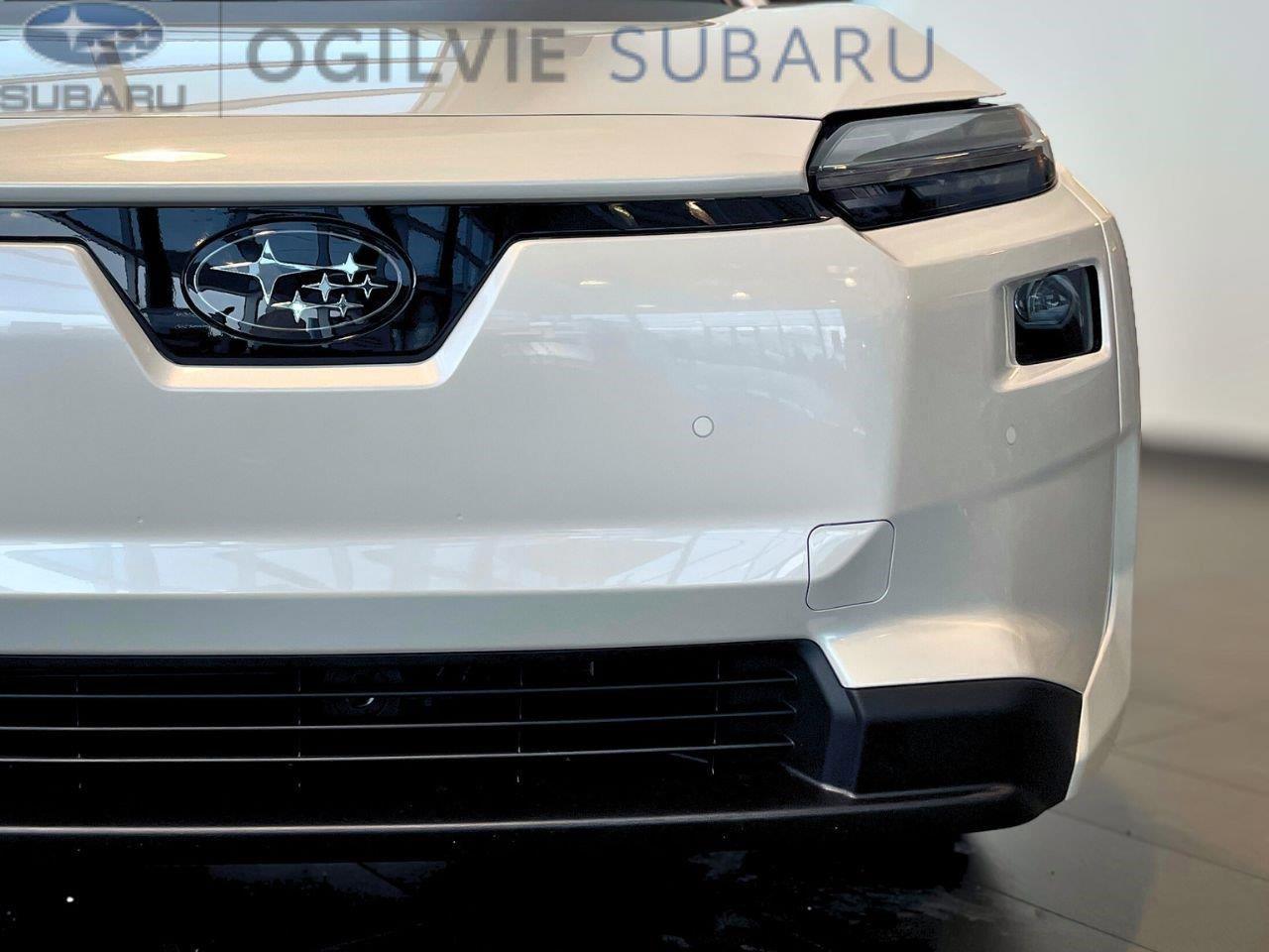 2026 Subaru Solterra Base 4dr All-Wheel Drive Photo