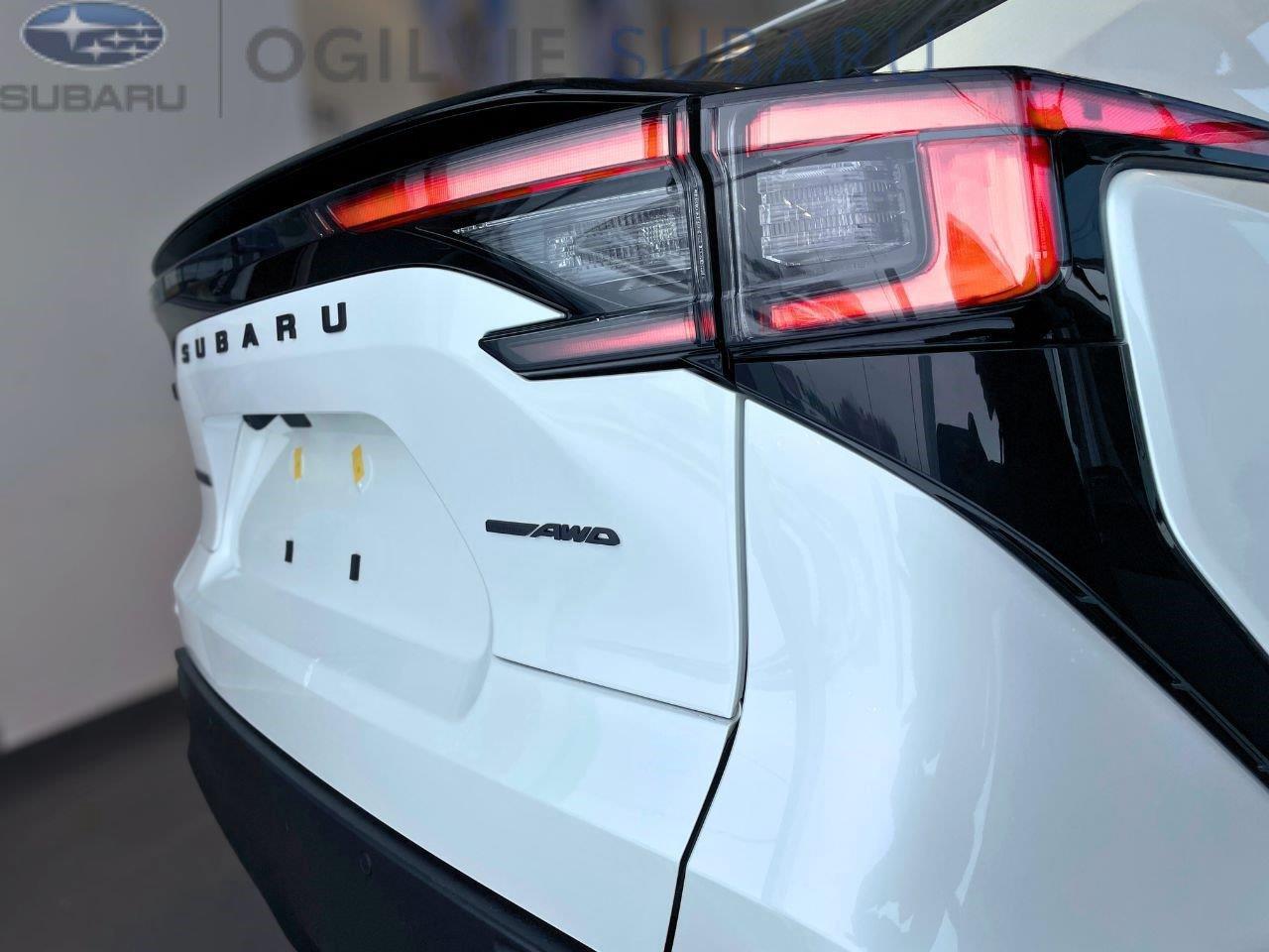 2026 Subaru Solterra Base 4dr All-Wheel Drive Photo