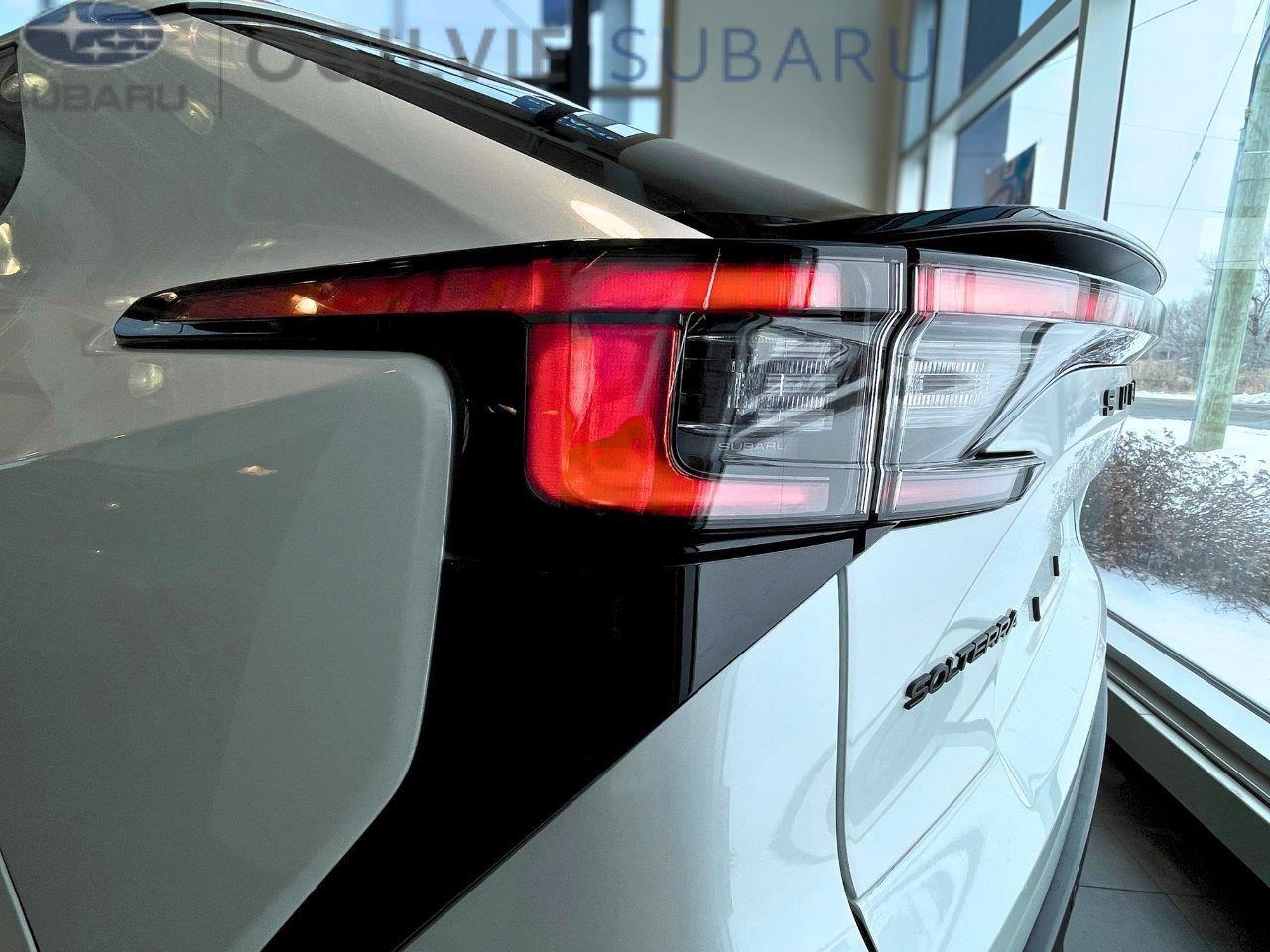 2026 Subaru Solterra Base 4dr All-Wheel Drive Photo