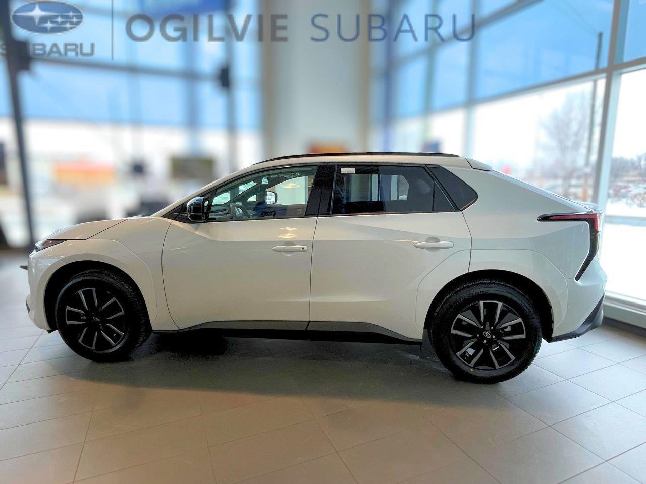 2026 Subaru Solterra Base 4dr All-Wheel Drive Photo