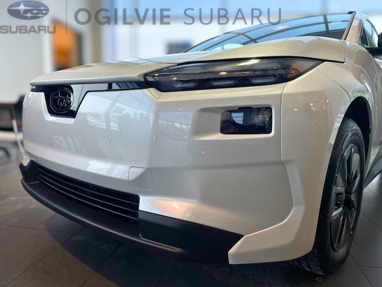 2026 Subaru Solterra Base 4dr All-Wheel Drive Photo