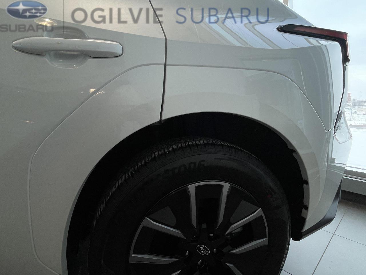 2026 Subaru Solterra Base 4dr All-Wheel Drive Photo