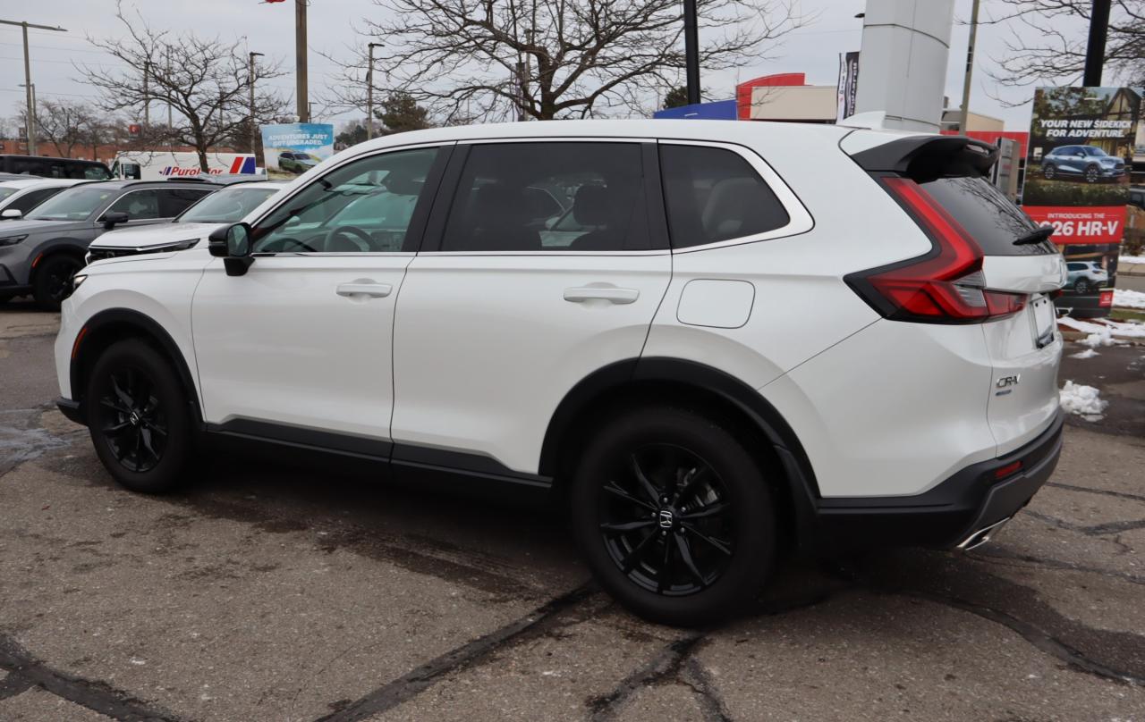 2024 Honda CR-V Hybrid EX-L 4dr All-Wheel Drive Photo2