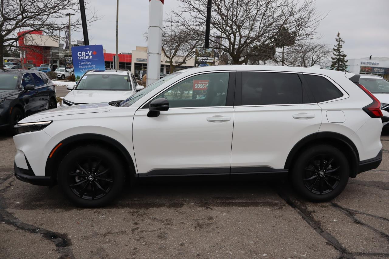 2024 Honda CR-V Hybrid EX-L 4dr All-Wheel Drive Photo