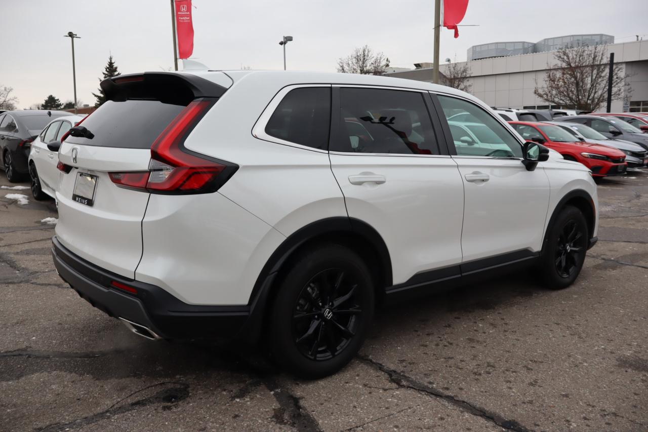 2024 Honda CR-V Hybrid EX-L 4dr All-Wheel Drive Photo4
