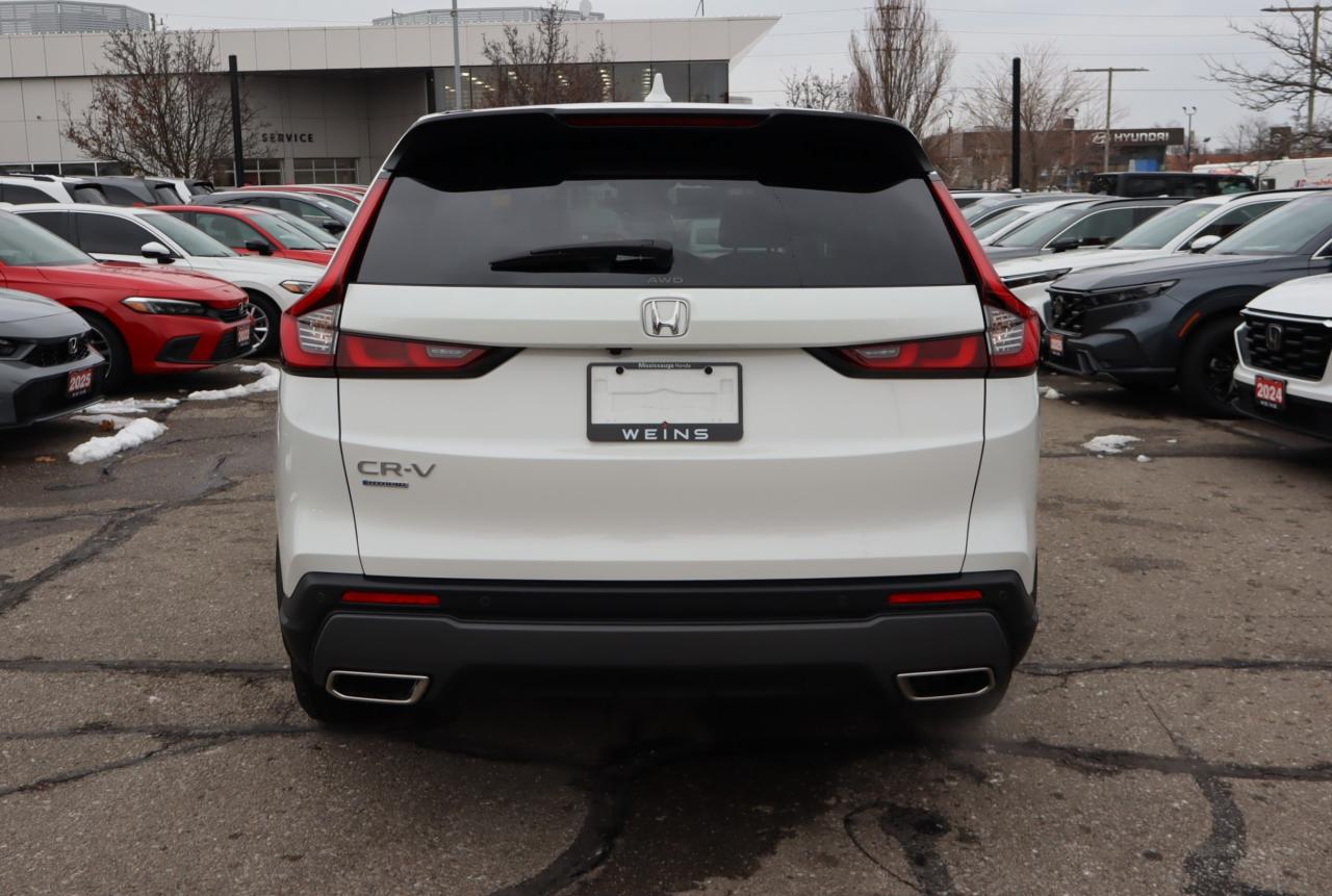2024 Honda CR-V Hybrid EX-L 4dr All-Wheel Drive Photo3