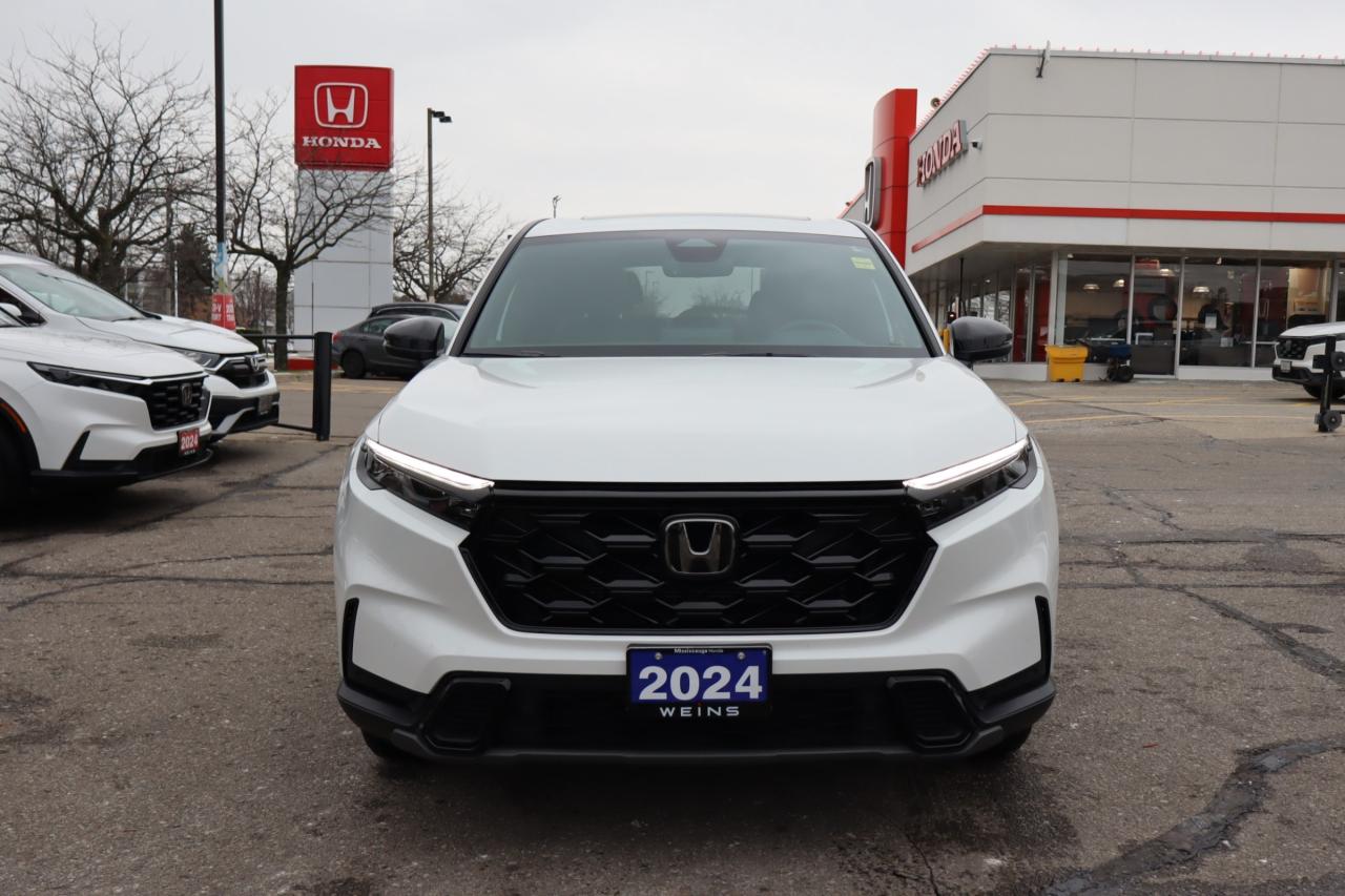 2024 Honda CR-V Hybrid EX-L 4dr All-Wheel Drive Photo