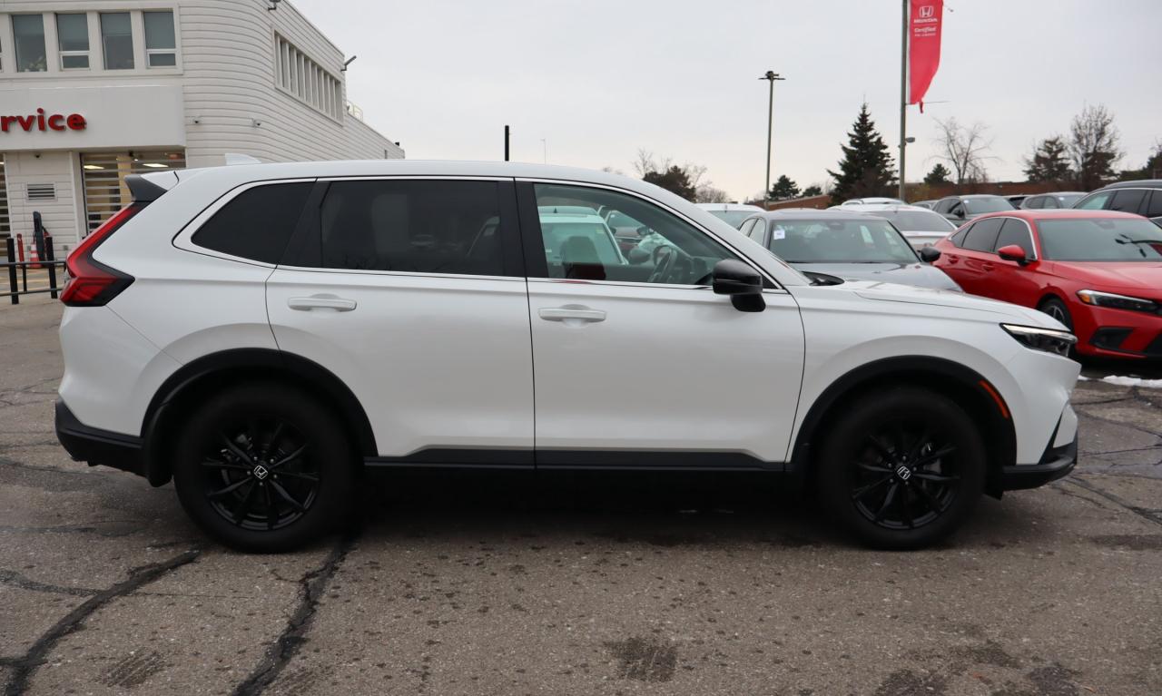 2024 Honda CR-V Hybrid EX-L 4dr All-Wheel Drive Photo