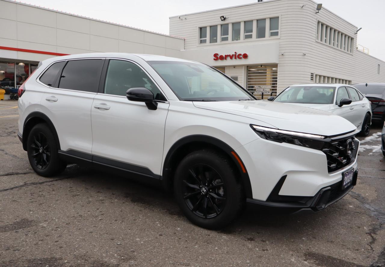 2024 Honda CR-V Hybrid EX-L 4dr All-Wheel Drive Photo