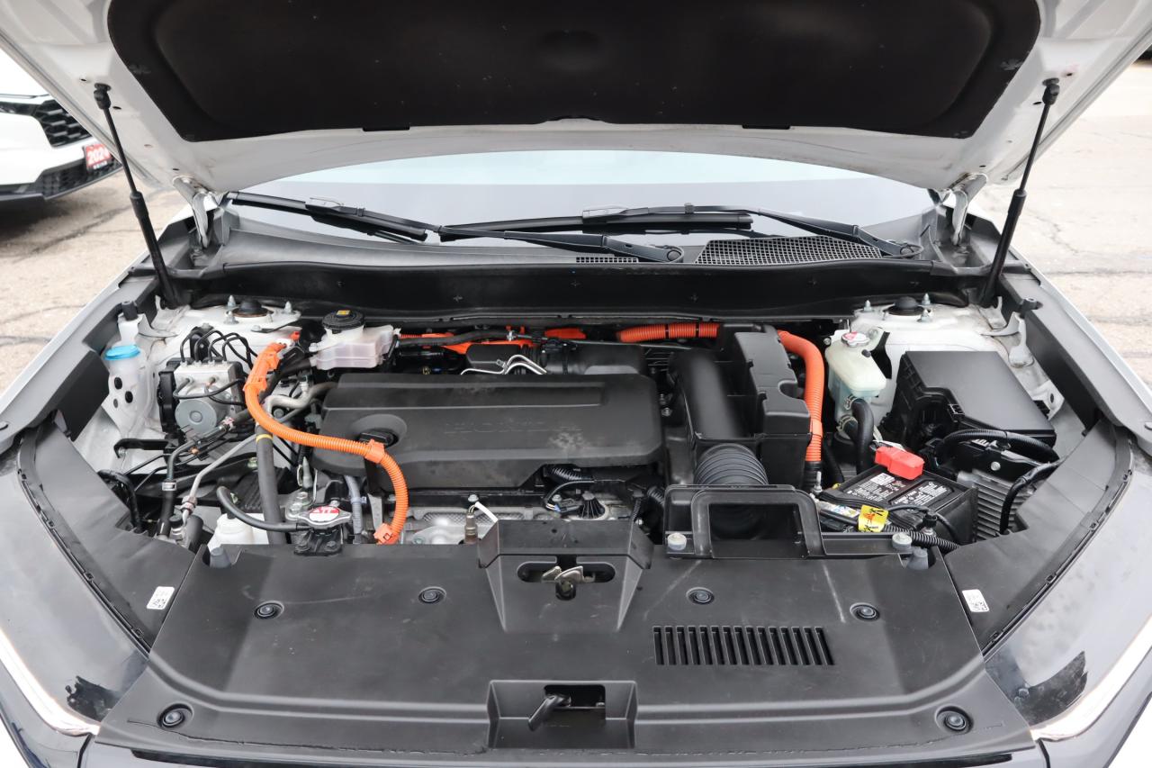 2024 Honda CR-V Hybrid EX-L 4dr All-Wheel Drive Photo