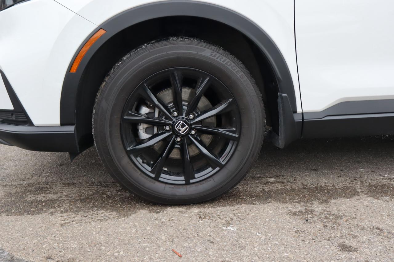 2024 Honda CR-V Hybrid EX-L 4dr All-Wheel Drive Photo