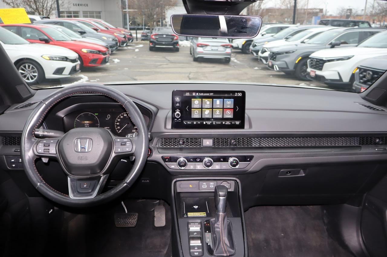 2024 Honda CR-V Hybrid EX-L 4dr All-Wheel Drive Photo