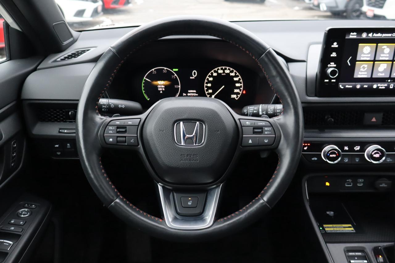 2024 Honda CR-V Hybrid EX-L 4dr All-Wheel Drive Photo