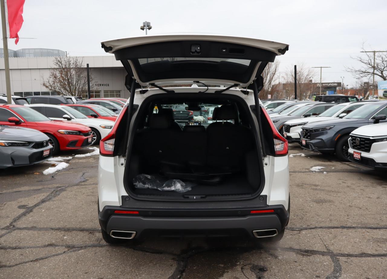 2024 Honda CR-V Hybrid EX-L 4dr All-Wheel Drive Photo