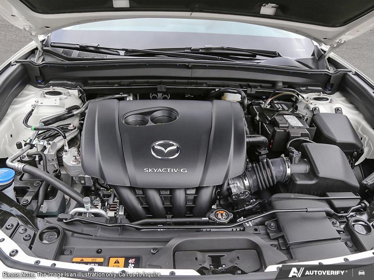 2025 Mazda CX-30 GX 4dr i-ACTIV All-Wheel Drive Sport Utility Photo