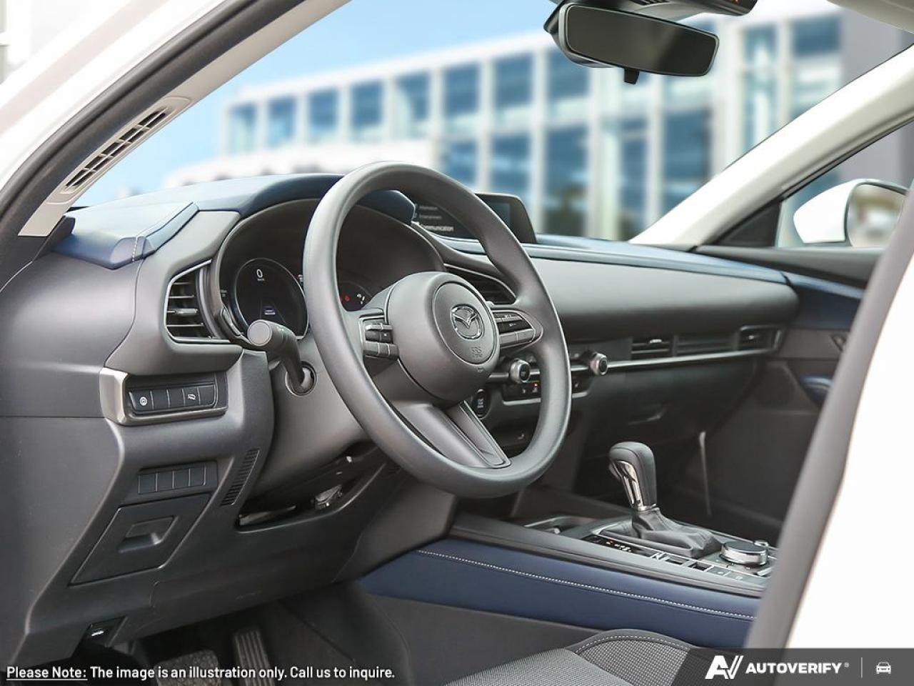 2025 Mazda CX-30 GX 4dr i-ACTIV All-Wheel Drive Sport Utility Photo